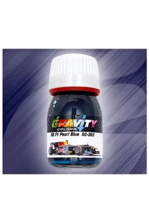 Precio Rebajado RB F1 Pearl Blue de Gravity Colors 30 ML.