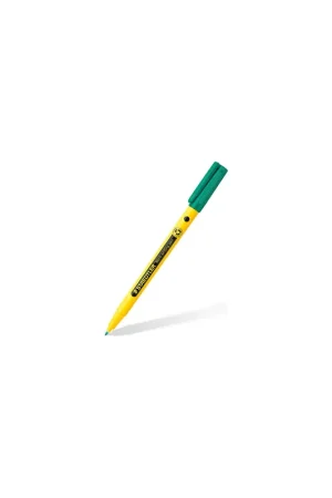 Envío Gratis ROTULADOR FINELINER WRITING PEN 307 VERDE STAEDTLER 307-5