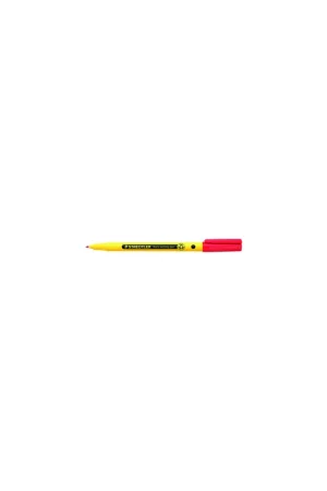 ROTULADOR FINELINER WRITING PEN 307 ROJO  STAEDTLER 307-2 Más Vendido
