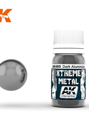 Pago Seguro XTREME METAL DARK ALUMINIO 30 ML.