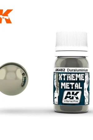Profesional XTREME METAL DURALUMINIO 30 ML.