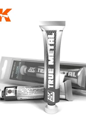 TRUE METAL ALUMINIO OSCURO Promoción