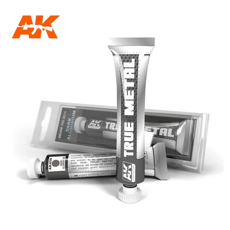 TRUE METAL ALUMINIO OSCURO Promoción