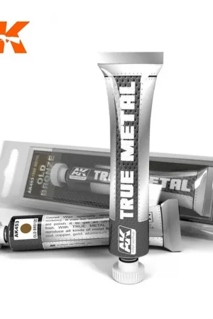 Mejor Calidad TRUE METAL BRONCE VIEJO