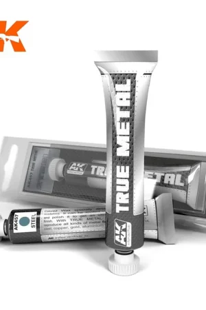 Promoción Exclusiva TRUE METAL ACERO