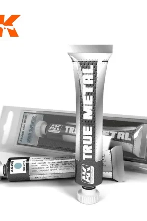 TRUE METAL PLATA Popular