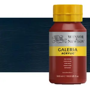 Artesanal Acrílico Winsor & Newton Galería color verde ftalocianina (500 ml) *