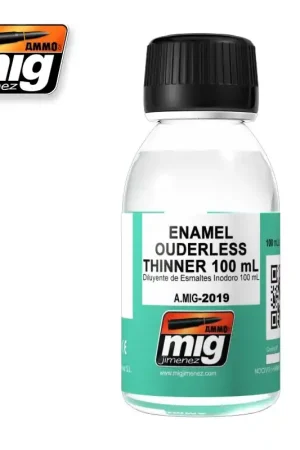 Oferta Flash DILUYENTE PARA ESMALTES INOLORO 100 ml