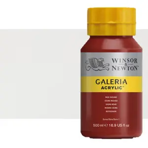 Oferta Especial Acrílico Winsor & Newton Galería color blanco de titanio (500 ml) *