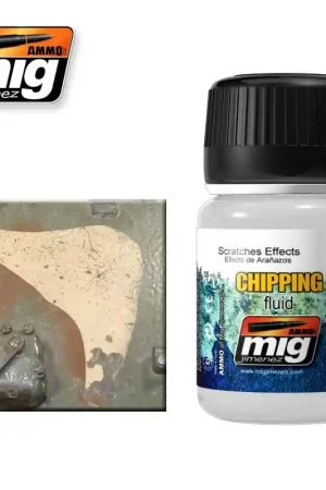 Promoción Exclusiva EFECTOS DE ROZADURAS