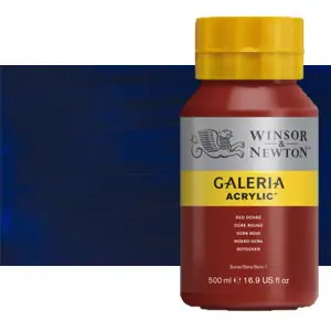 Acrílico Winsor & Newton Galería color ultramar (500 ml) * Más Vendido