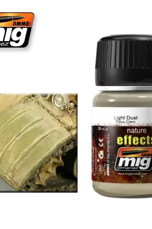 POLVO CLARO Oferta De Temporada