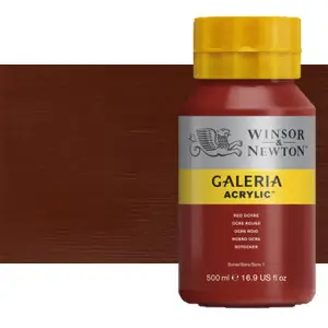 Disponible Ahora Acrílico Winsor & Newton Galería color siena tostada (500 ml) *