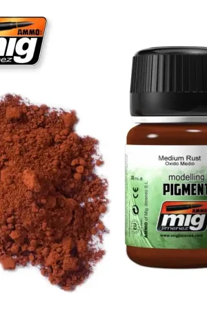 OXIDO MEDIO Envío Internacional