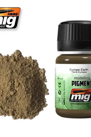 Económico TIERRA EUROPEA