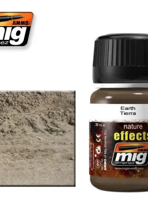 TIERRA Máxima Calidad