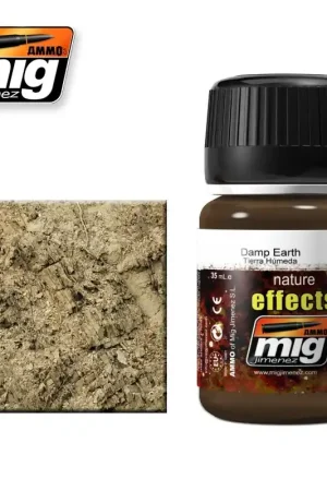 TIERRA HÚMEDA Alta Calidad