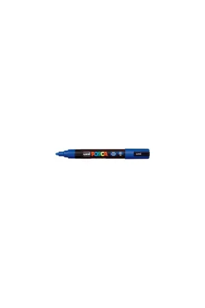 Disponible Ahora ROTULADOR PC-5M 1.8-2.5MM AZUL POSCA 286583000