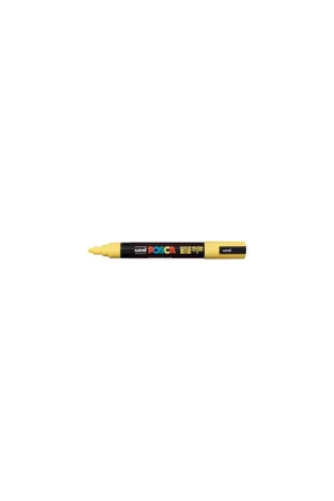 Compra Ahora ROTULADOR PC-5M 1.8-2.5MM AMARILLO POSCA 286526000