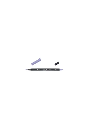 ROTULADOR DOBLE PUNTA PINCEL DUAL BRUSH-603 - COLOR PERIWINKLE. TOMBOW ABT-603 Favorito De Clientes