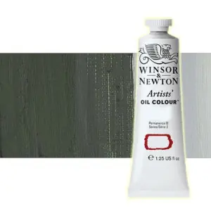 Óleo Winsor & Newton Artists color gris de Davy (37 ml) Favorito De Clientes