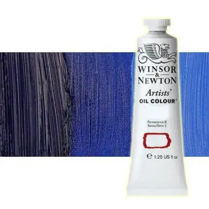 Óleo Winsor & Newton Artists color ultramar francés (37 ml) Bestseller