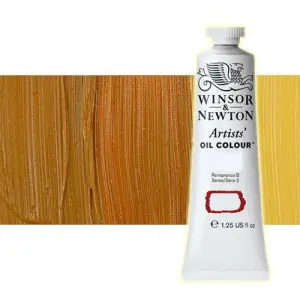 Óleo Winsor & Newton Artists color amarillo indio (37 ml) Precio De Fábrica