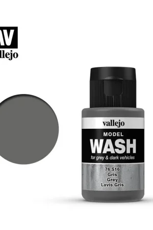 No Te Lo Pierdas MODEL WASH: Grey 35 ml