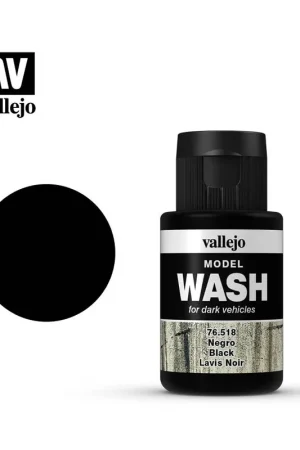Envío Exprés MODEL WASH: Black 35 ml
