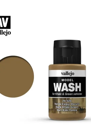 MODEL WASH-VERDE CAQUI OSCURO 35 ML. A Buen Precio