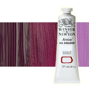 Envío Gratis Óleo Winsor & Newton Artists color magenta permanente (37 ml)