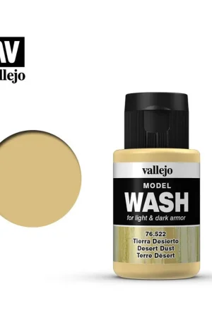 MODEL WASH- TIERRA DESIERTO 35 ML. Envío Inmediato