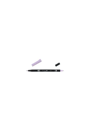 Precio De Oferta ROTULADOR DOBLE PUNTA PINCEL COLOR PURPLE SAGE TOMBOW ABT-623