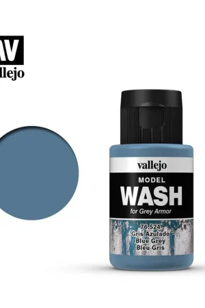 Rebajas MODEL WASH- GRIS AZULADO 35 ML.