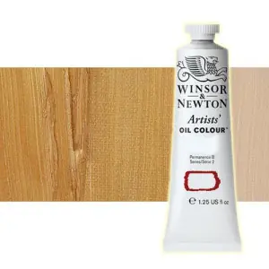 Óleo Winsor & Newton Artists color oro Renacimiento (37 ml) Garantía Incluida