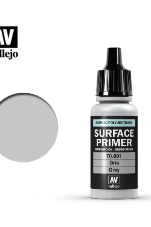 Imprimación gris 17 ml. Pago Seguro