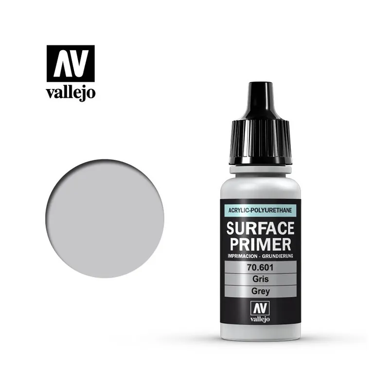 Imprimación gris 17 ml. Pago Seguro