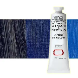 Óleo Winsor & Newton Artists color azul Winsor matiz rojo (37 ml) Precio Reducido