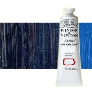 Óleo Winsor & Newton Artists color azul Winsor matiz verde (37 ml) Devolución Gratuita