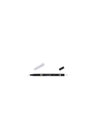 Oferta Flash ROTULADOR DOBLE PUNTA PINCEL DUAL BRUSH-620 - COLOR LILAC. TOMBOW ABT-620