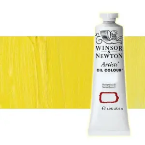 Súper Precio Óleo Winsor & Newton Artists color limón Winsor (37 ml)