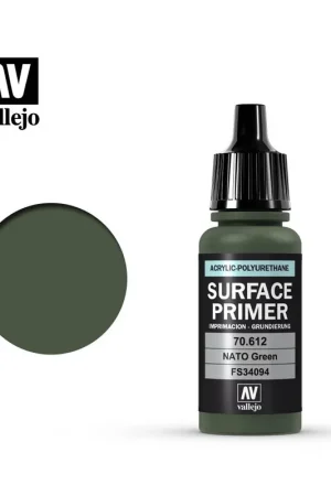 Alta Calidad Verde Nato FS34094 17ml.