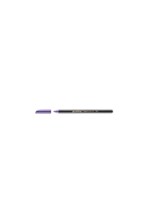 ROTULADOR EDDING 1200 PUNTA FINA VIOLETA METALICO EDDING 1200-078 Favorito De Clientes