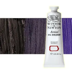 Entrega Rápida Óleo Winsor & Newton Artists color violeta Winsor (37 ml)