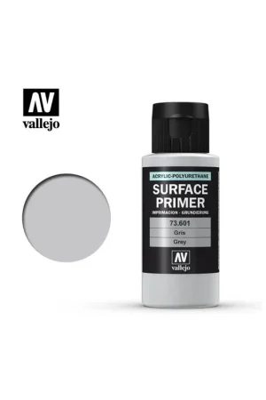 IMPRIMACIÓN GRIS ACRILICA 60 ML. Devolución Gratuita