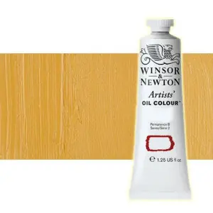Óleo Winsor & Newton Artists color amarillo de Nápoles oscuro (37 ml) Descuento
