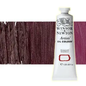 Óleo Winsor & Newton Artists color púrpura granza (37 ml) Precio Rebajado