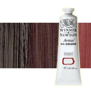 Óleo Winsor & Newton Artists color marrón transparente (37 ml) Últimas Unidades