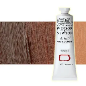 Óleo Winsor & Newton Artists color siena tostada (37 ml) Ordenar Ahora Mismo