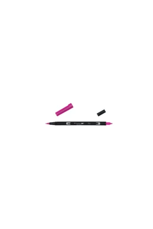 ROTULADOR DOBLE PUNTA PINCEL DUAL BRUSH-755 - COLOR RUBINE RED. TOMBOW ABT-755 Ordenar Ahora Mismo